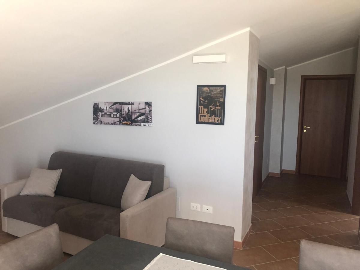 The Godfather Apartment Fiumefreddo di Sicilia Exterior foto