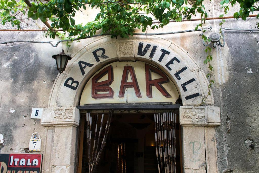 The Godfather Apartment Fiumefreddo di Sicilia Exterior foto